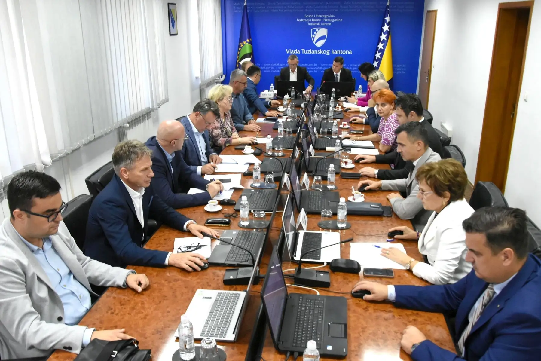 Informacija sa 28. redovne sjednice Vlade Tuzlanskog kantona